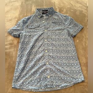 Vineyard vines harbor shirt